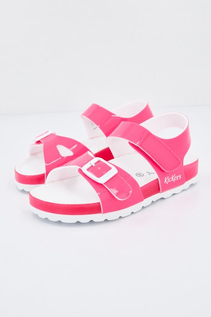 KICKERS en color ROSA (1)