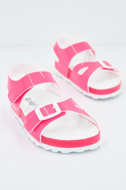 KICKERS en color ROSA (2)