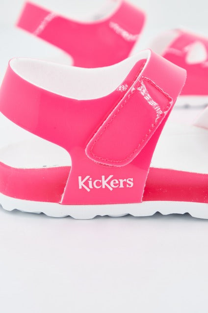 KICKERS en color ROSA (4)