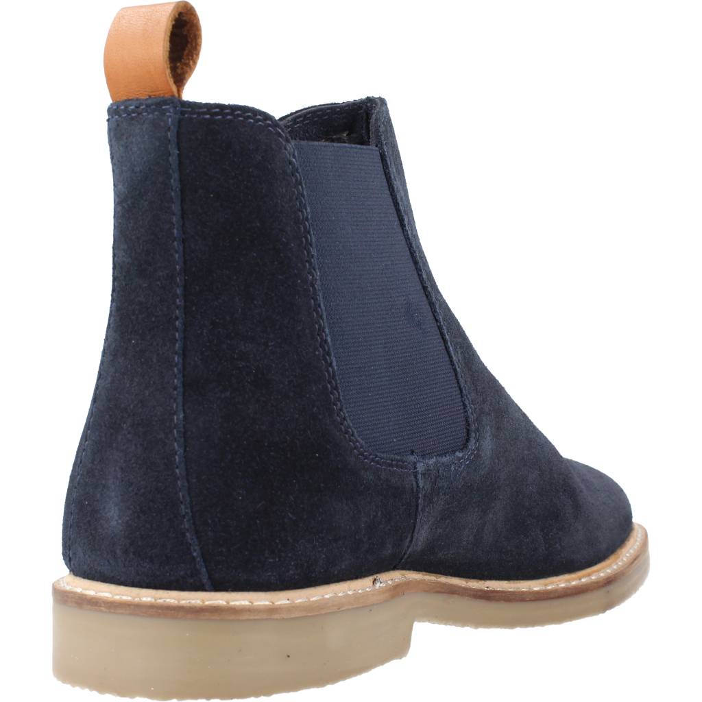 KICKERS COW en color AZUL (3)