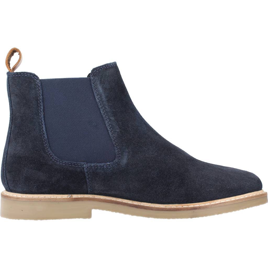 KICKERS COW en color AZUL (4)