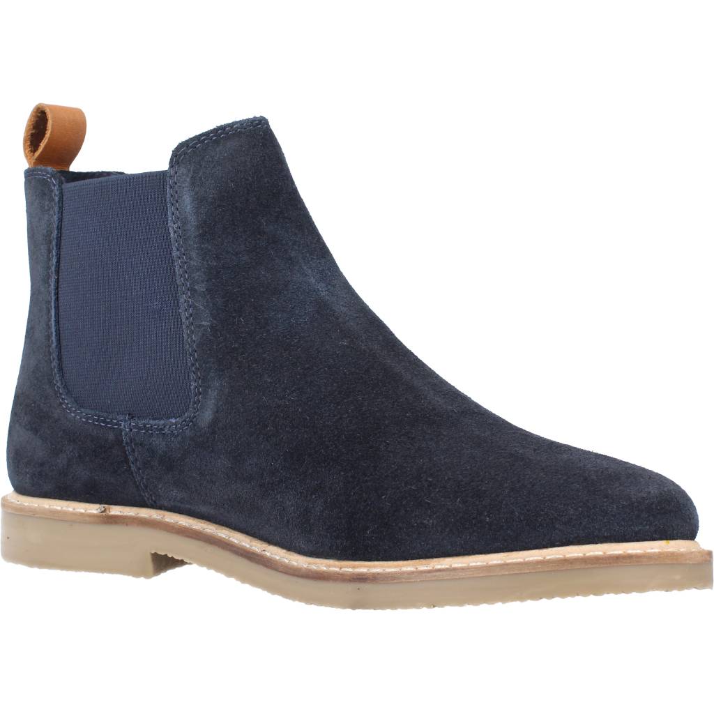 KICKERS COW en color AZUL (5)