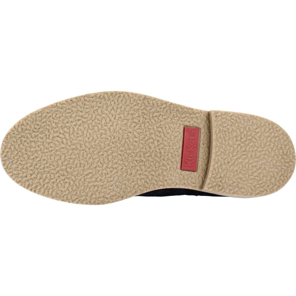KICKERS COW en color AZUL (6)