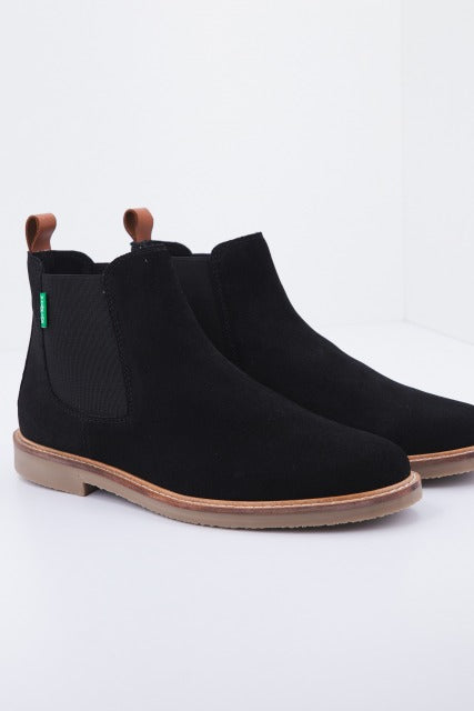 KICKERS COW en color NEGRO (1)