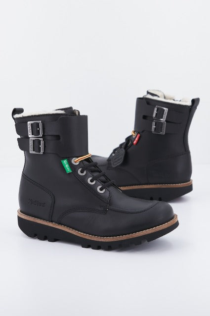 KICKERS en color NEGRO (1)