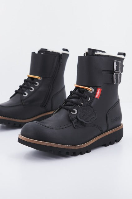 KICKERS en color NEGRO (2)