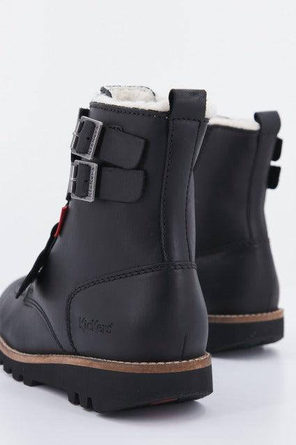 KICKERS en color NEGRO (3)