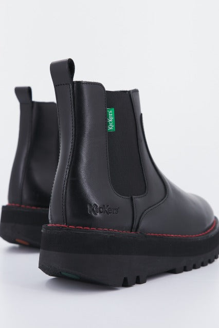 KICKERS en color NEGRO (3)