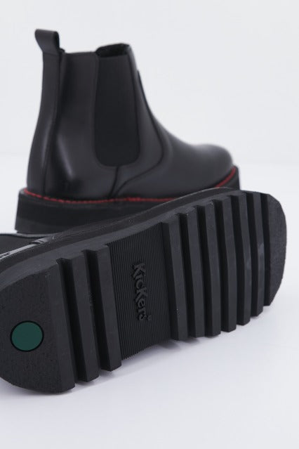 KICKERS en color NEGRO (4)