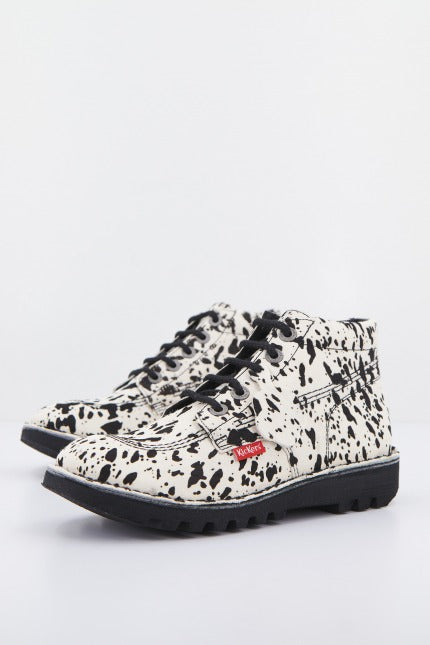 KICKERS en color ANIMAL PRINT (2)