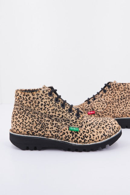 KICKERS en color ANIMAL PRINT (1)