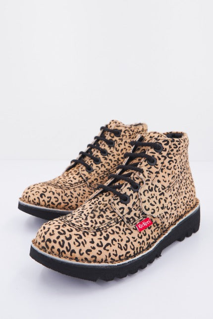 KICKERS en color ANIMAL PRINT (2)