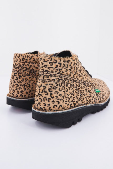 KICKERS en color ANIMAL PRINT (3)