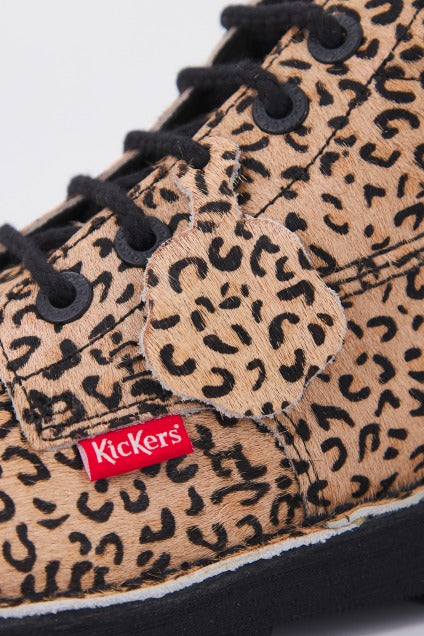 KICKERS en color ANIMAL PRINT (4)