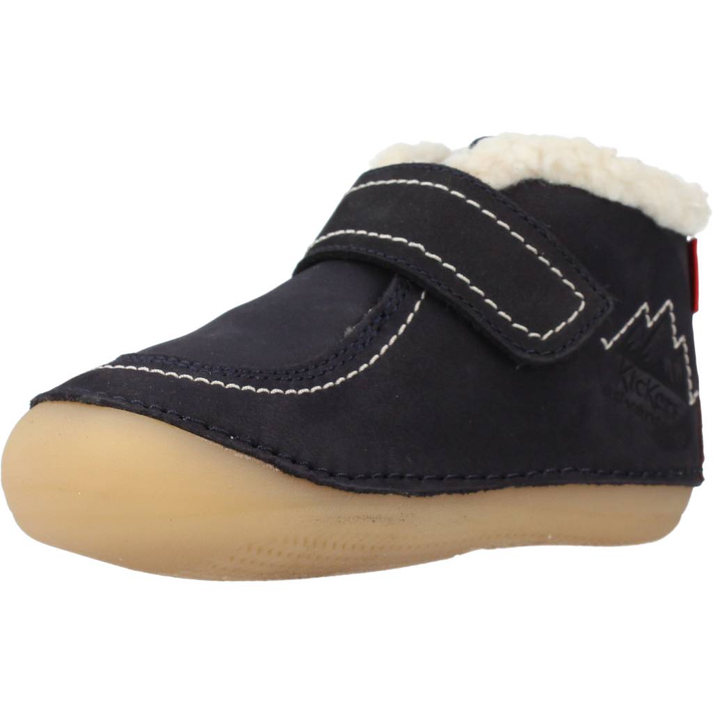 KICKERS GOLF en color AZUL (1)