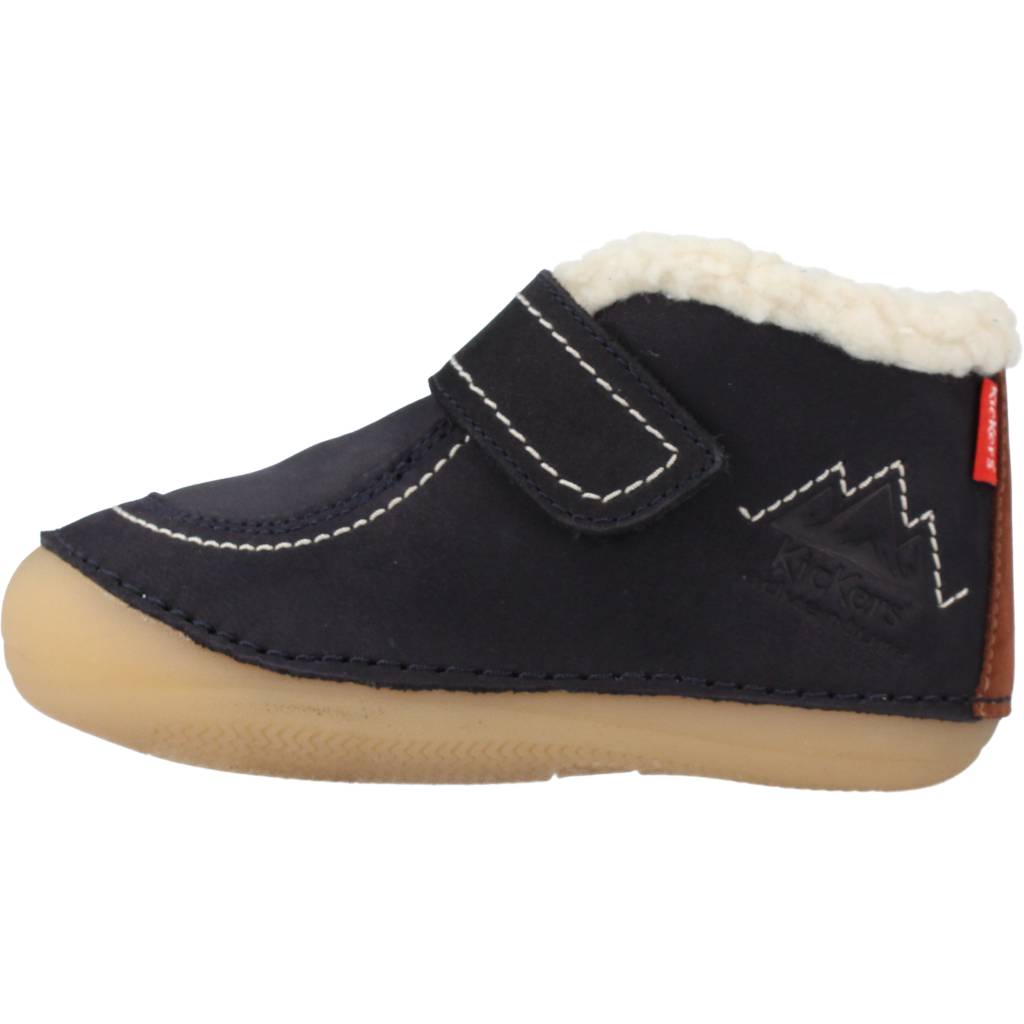 KICKERS GOLF en color AZUL (2)