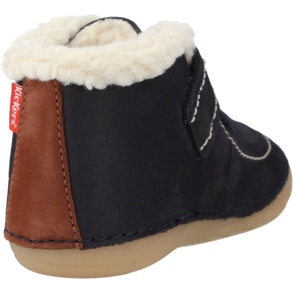 KICKERS GOLF en color AZUL (3)