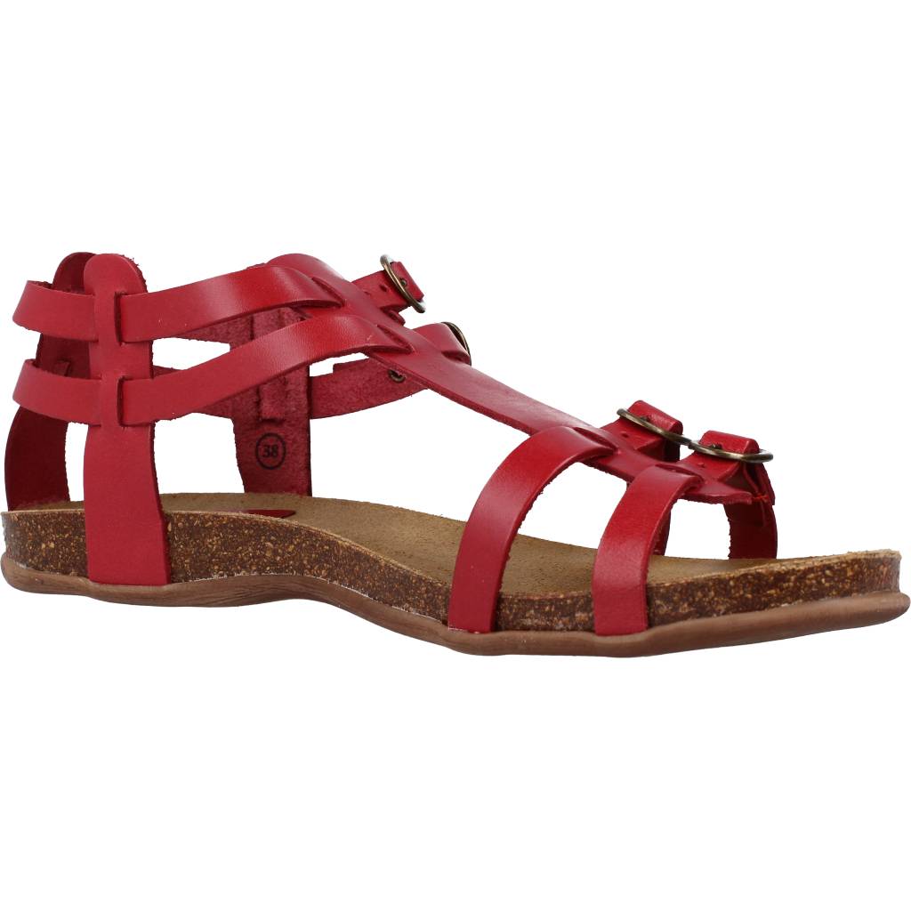 KICKERS en color ROJO (5)