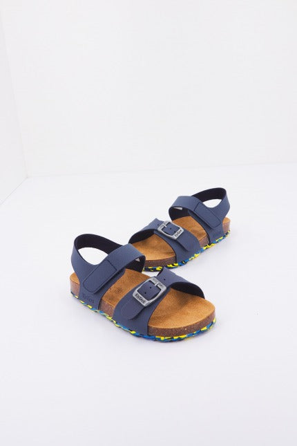 KICKERS SUNKRO en color AZUL (1)