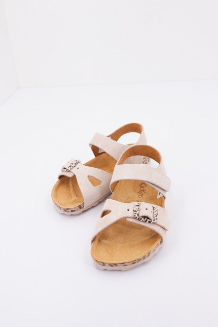 KICKERS SUNKRO en color BEIS (1)
