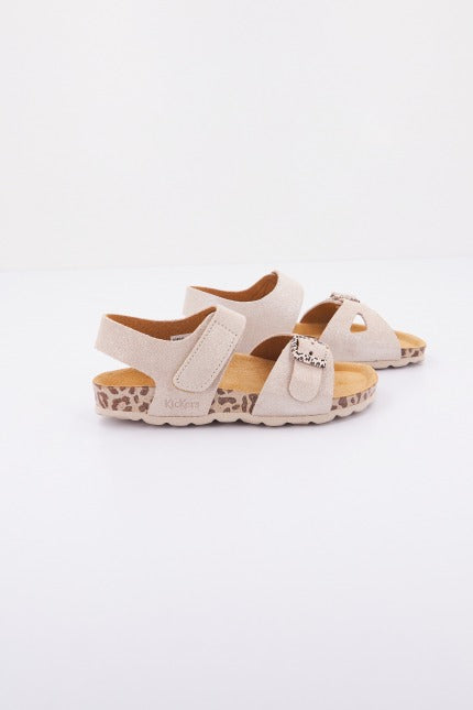 KICKERS SUNKRO en color BEIS (3)