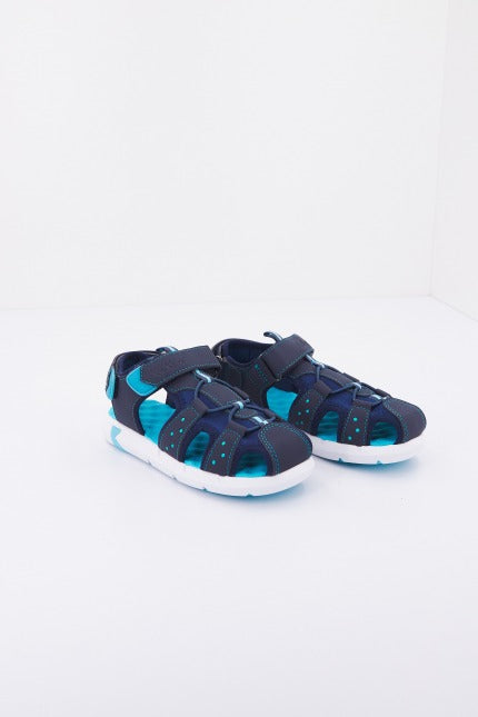 KICKERS JUMANGE en color AZUL (2)