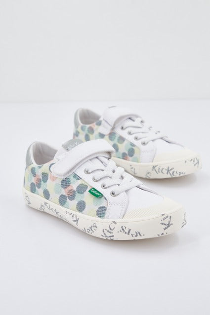 KICKERS GODY en color BLANCO (1)