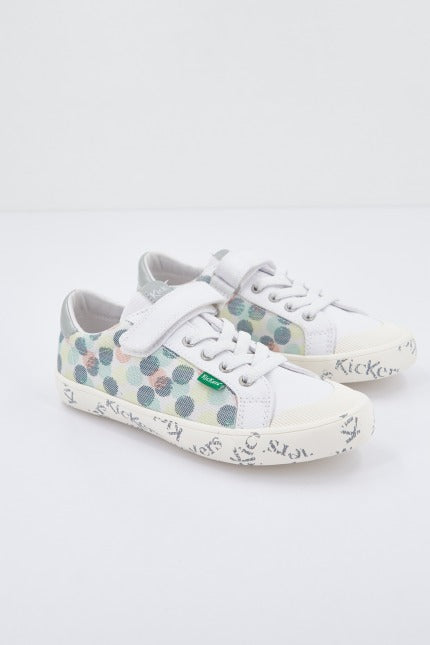 KICKERS GODY en color BLANCO (4)