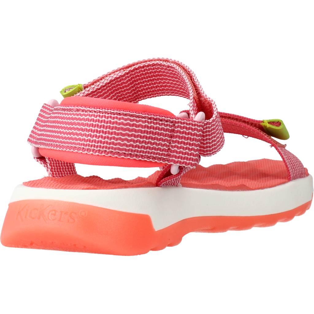 KICKERS en color ROSA (3)