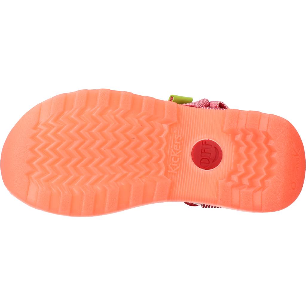 KICKERS en color ROSA (6)