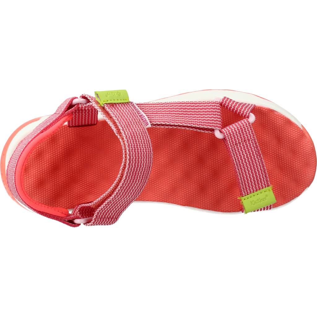 KICKERS en color ROSA (7)