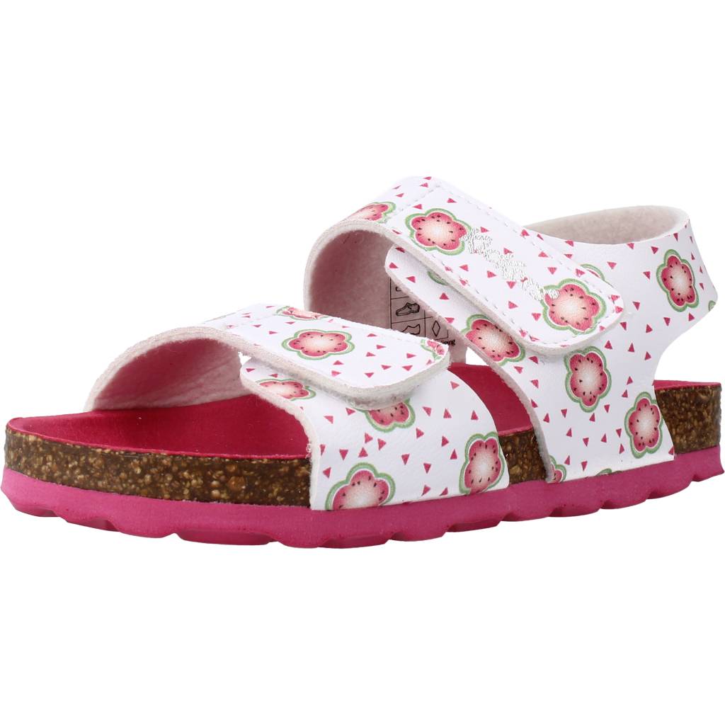 KICKERS en color BLANCO (1)