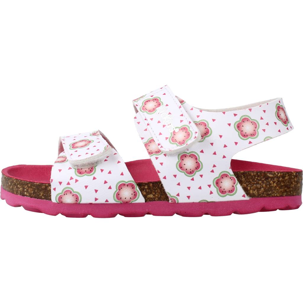 KICKERS en color BLANCO (2)