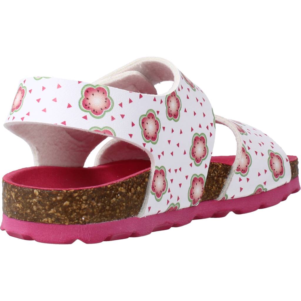 KICKERS en color BLANCO (3)