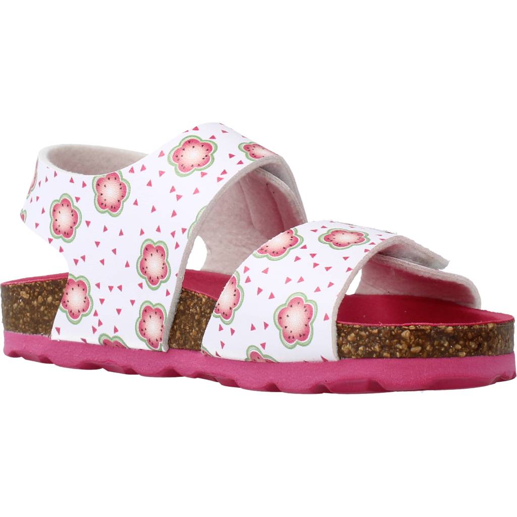 KICKERS en color BLANCO (5)