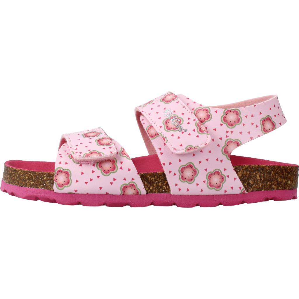 KICKERS en color ROSA (2)