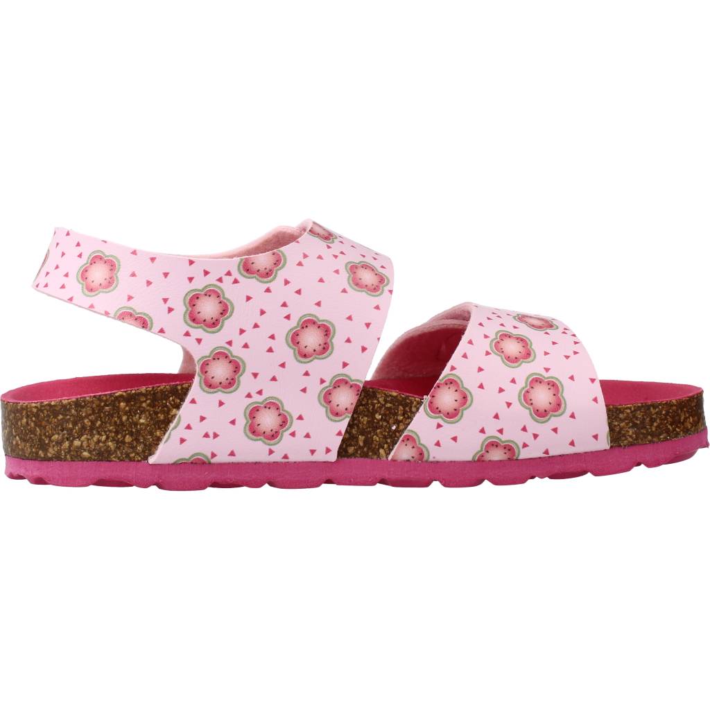 KICKERS en color ROSA (4)