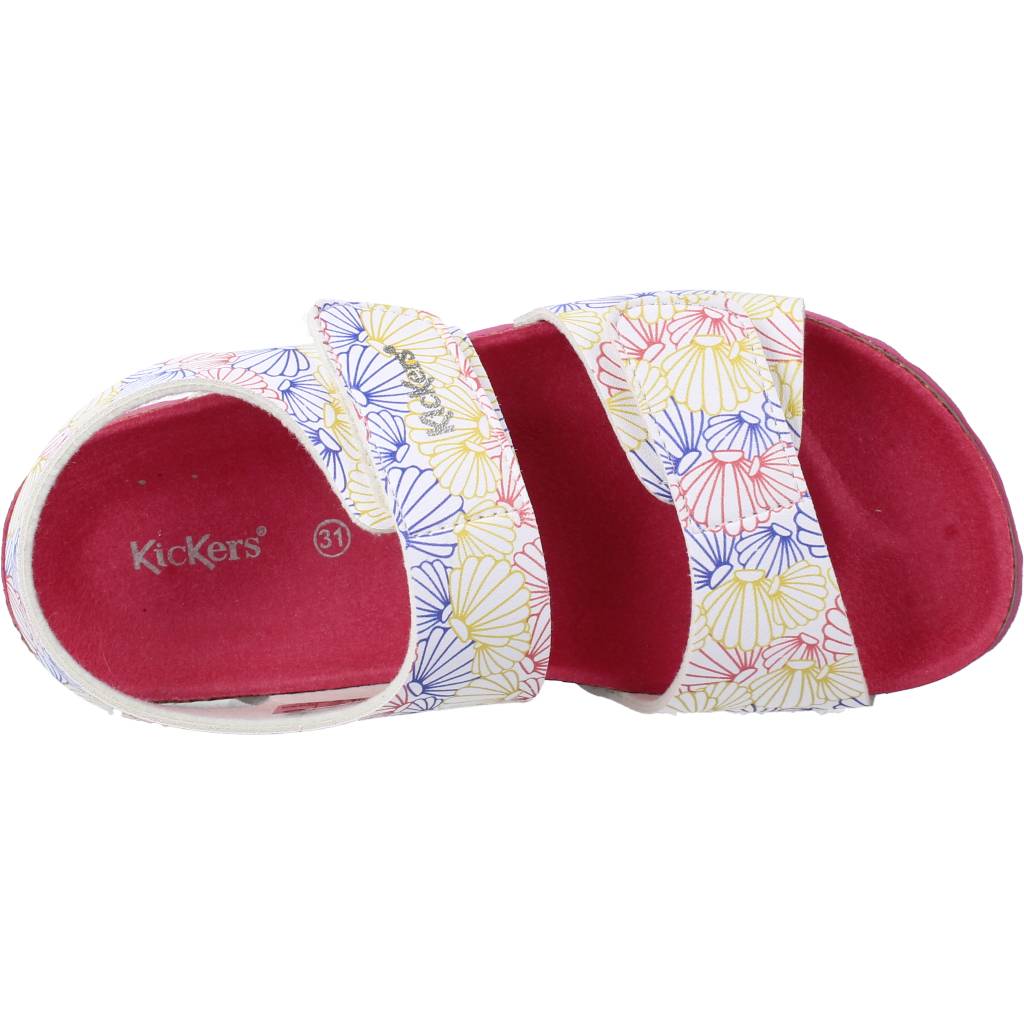 KICKERS en color MULTICOLOR (7)