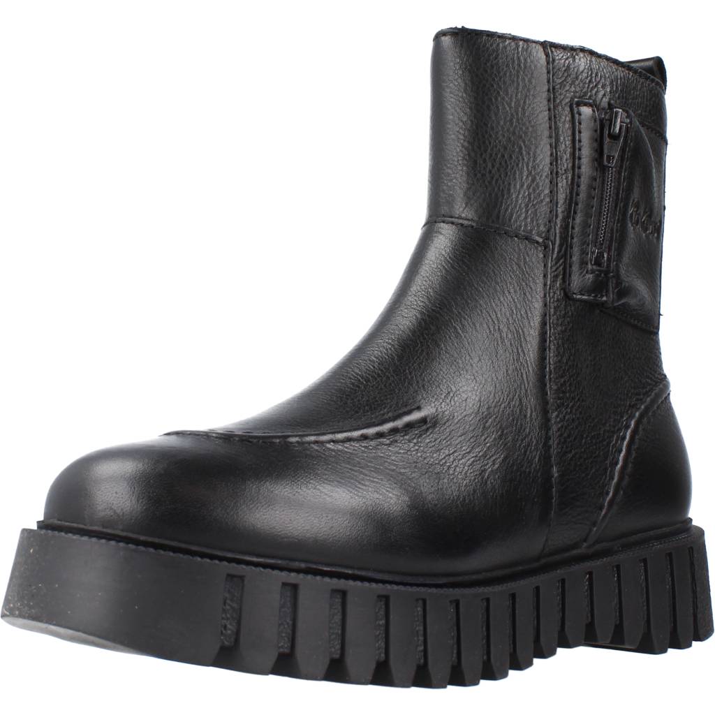KICKERS FANCY en color NEGRO (1)