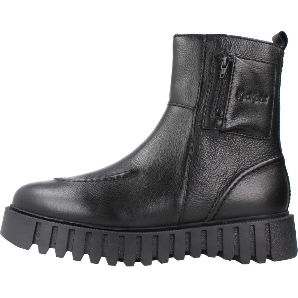 KICKERS FANCY en color NEGRO (2)