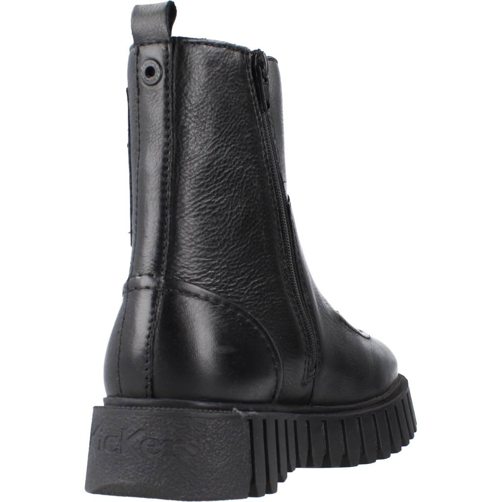 KICKERS FANCY en color NEGRO (3)
