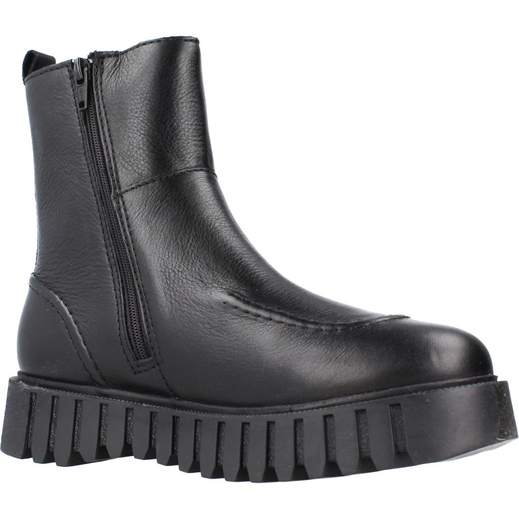 KICKERS FANCY en color NEGRO (5)
