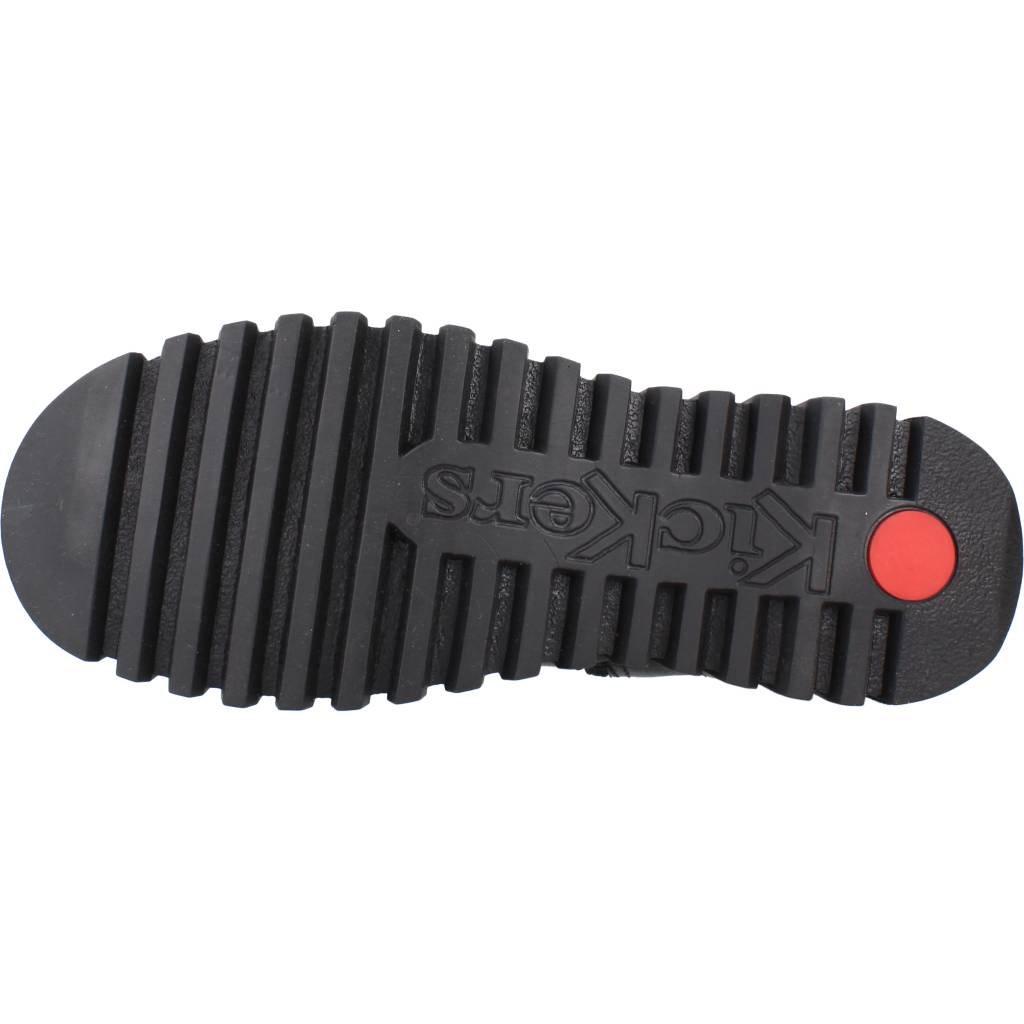KICKERS FANCY en color NEGRO (6)
