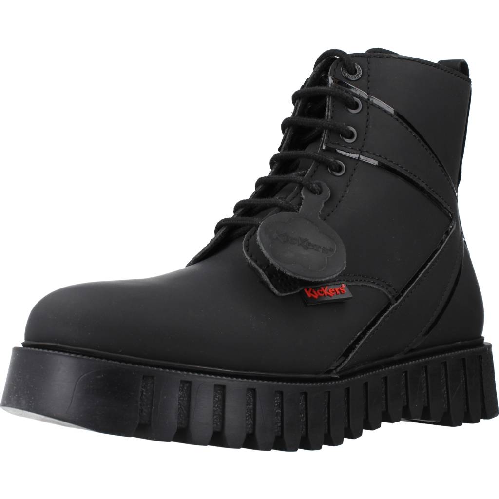 KICKERS en color NEGRO (1)