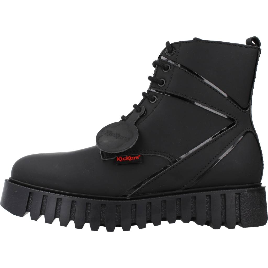 KICKERS en color NEGRO (2)