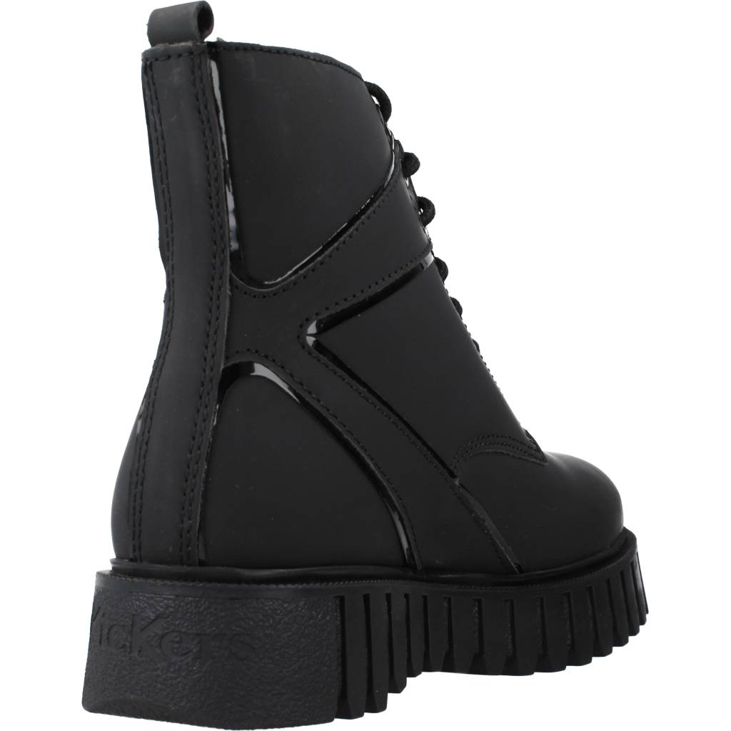 KICKERS en color NEGRO (3)