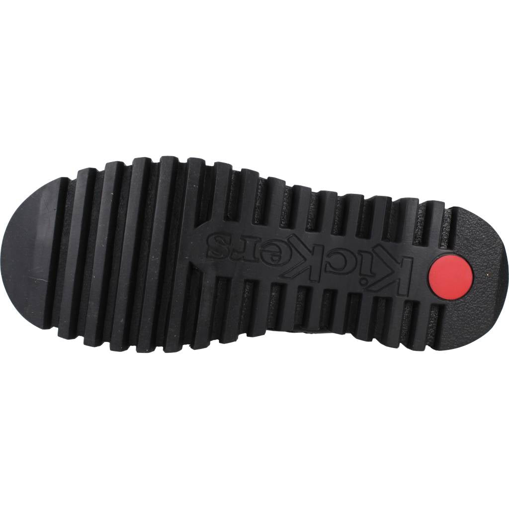 KICKERS en color NEGRO (6)