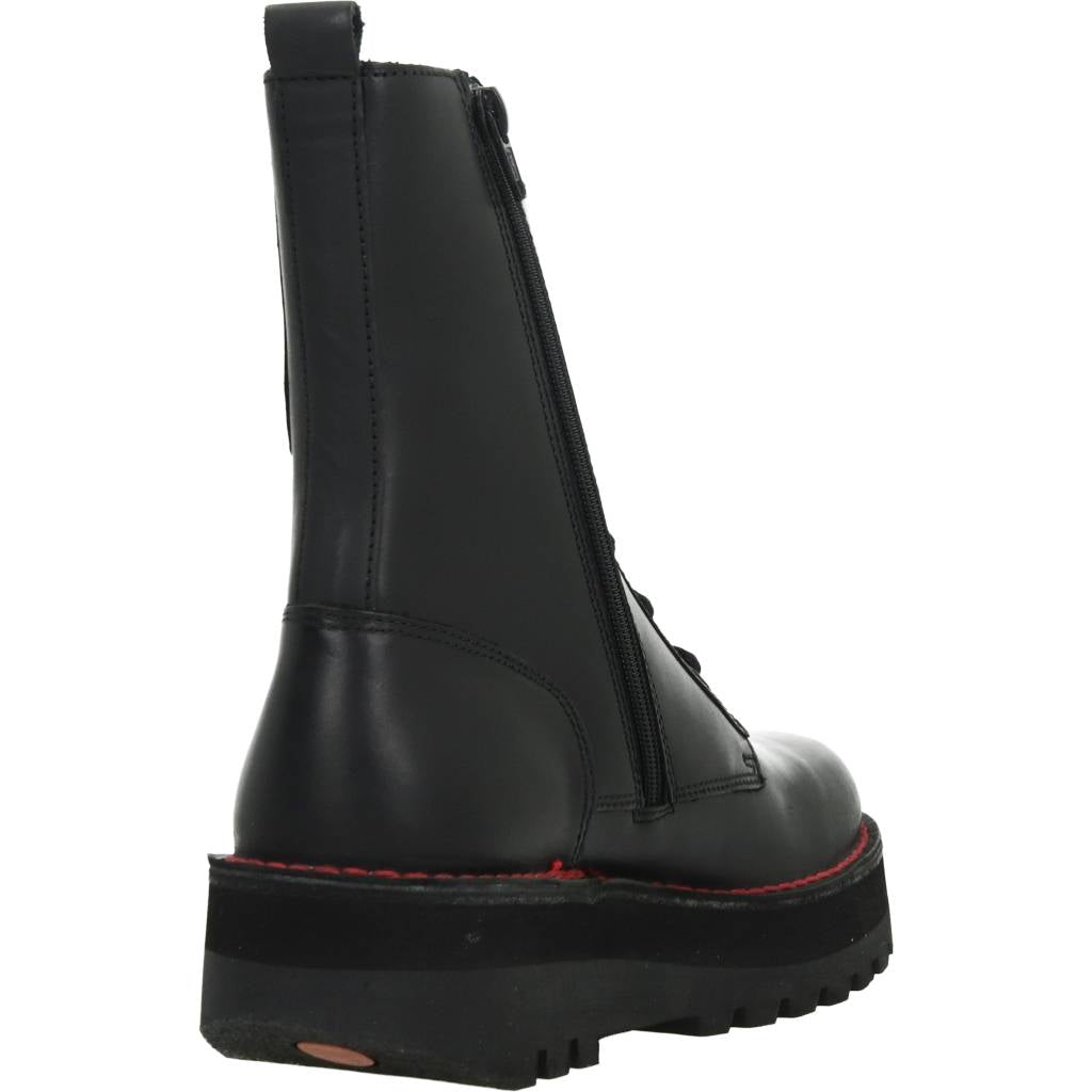 KICKERS KICK POCKET en color NEGRO (3)