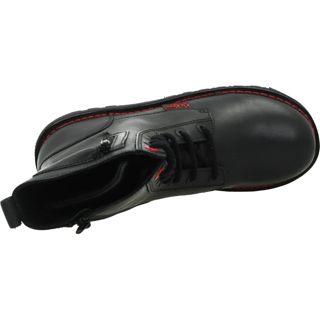 KICKERS KICK POCKET en color NEGRO (7)