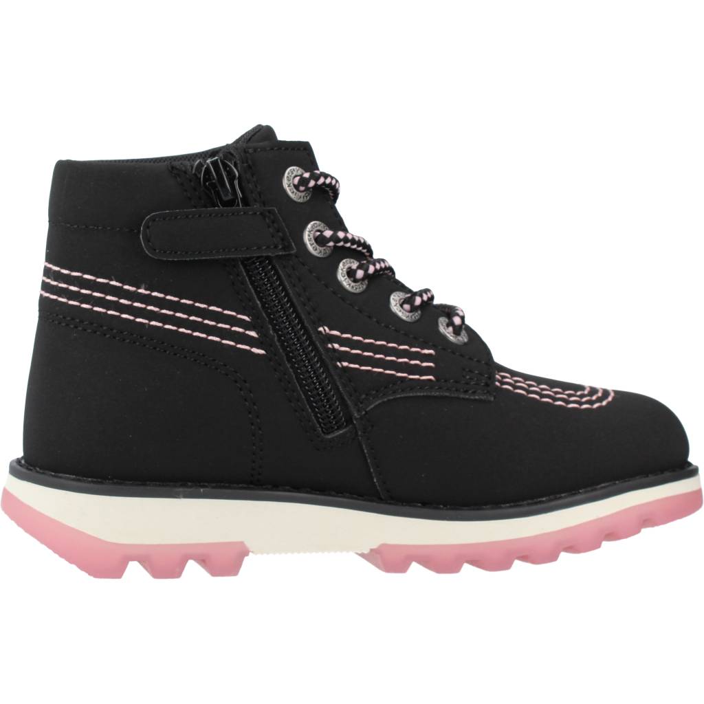 KICKERS KICKRALLY en color AZUL (4)